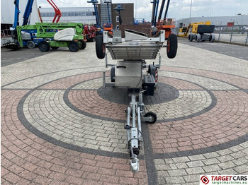 Nacelle Böcker Boecker HD24/0-7 Material Trailer Lift 2320cm: photos 2