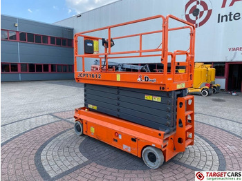 Nacelle ciseaux Dingli JCPT1612DC Electric 1612 Scissor Work Lift 1570cm: photos 4
