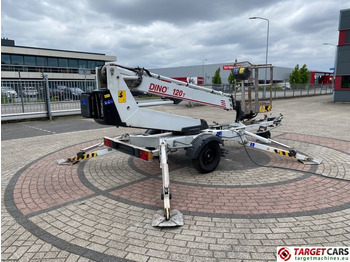 Crédit-bail de Dino Dino 120T Towable Telescopic Boom Work Lift 1200cm  Dino Dino 120T Towable Telescopic Boom Work Lift 1200cm: photos 3