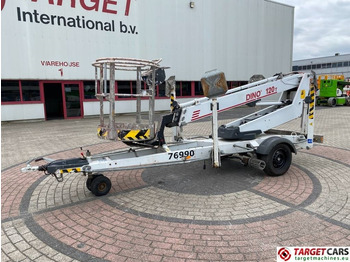 Crédit-bail de Dino Dino 120T Towable Telescopic Boom Work Lift 1200cm  Dino Dino 120T Towable Telescopic Boom Work Lift 1200cm: photos 1