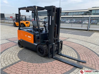 Chariot élévateur électrique neuf Doosan B35X-7 Electric Forklift 3.5T Triplex-438cm Unused: photos 2