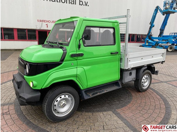 Utilitaire électrique compact