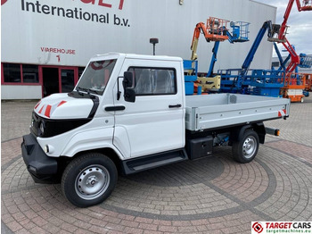 Camion plateau