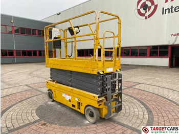 Nacelle ciseaux GMG 2632-ED Electric Scissor 2632ED Work Lift 983cm: photos 4
