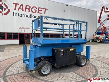 Nacelle ciseaux GENIE