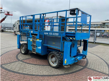 Nacelle ciseaux Genie GS-3390RT Diesel 4x4 Scissor Work Lift 1206cm: photos 2