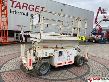 Nacelle ciseaux GENIE