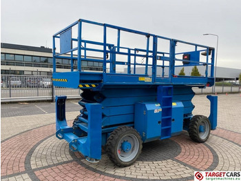 Nacelle ciseaux Genie GS-4390RT Diesel 4x4 Scissor Work Lift 1511cm: photos 3