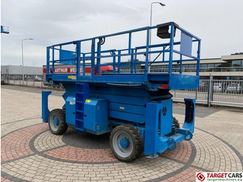 Nacelle ciseaux Genie GS-4390RT Diesel 4x4 Scissor Work Lift 1511cm: photos 2