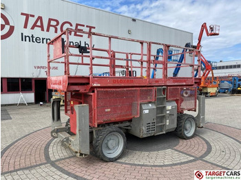 Nacelle ciseaux GENIE