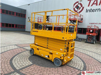 Nacelle ciseaux Haulotte Compact 14 Electric Scissor Work Lift 1385cm: photos 4 Nacelle ciseaux Haulotte Compact 14 Electric Scissor Work Lift 1385cm: photos 4