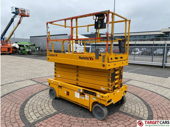 Nacelle ciseaux Haulotte Compact 14 Electric Scissor Work Lift 1385cm: photos 2 Nacelle ciseaux Haulotte Compact 14 Electric Scissor Work Lift 1385cm: photos 2