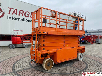 Nacelle ciseaux JLG