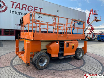 Nacelle ciseaux JLG
