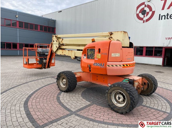 Crédit-bail de JLG 450AJ Diesel 4x4 Articulated Boom Work Lift 1551cm  JLG 450AJ Diesel 4x4 Articulated Boom Work Lift 1551cm: photos 4