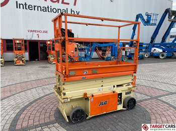 Nacelle ciseaux JLG