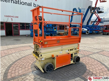 Nacelle ciseaux JLG