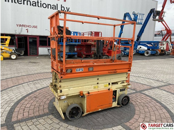 Nacelle ciseaux JLG