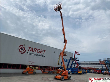 Crédit-bail de JLG E450AJ Electric Articulated Boom Work Lift 1572cm  JLG E450AJ Electric Articulated Boom Work Lift 1572cm: photos 5