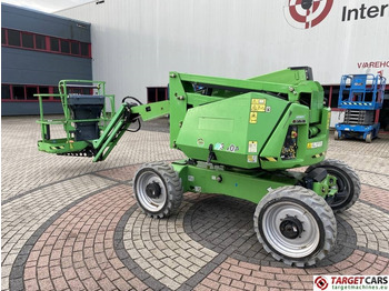 Crédit-bail de JLG H340AJ Articulated 4x4 HyBrid Boom WorkLift 1233cm  JLG H340AJ Articulated 4x4 HyBrid Boom WorkLift 1233cm: photos 4