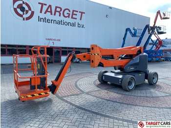Nacelle articulée JLG