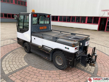 Crédit-bail de Linde P250 Tow Tug Truck Tractor Electric 80V Max 25T  Linde P250 Tow Tug Truck Tractor Electric 80V Max 25T: photos 4