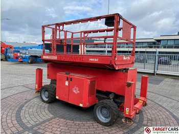 Nacelle ciseaux Manitou 140SC Diesel 4x4 Scissor Work Lift 1412cm: photos 2 Nacelle ciseaux Manitou 140SC Diesel 4x4 Scissor Work Lift 1412cm: photos 2