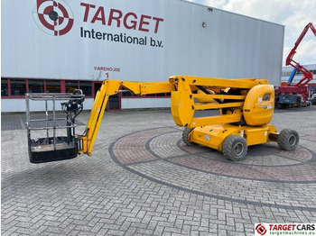 Nacelle articulée MANITOU