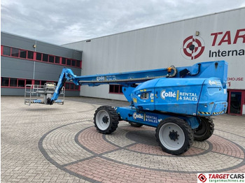 Nacelle télescopique Manitou 280TJ Telescopic 4x4x4 Diesel Boom WorkLift 2775cm: photos 4