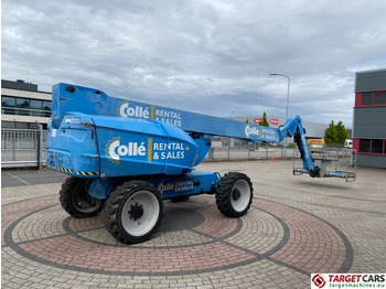 Nacelle télescopique Manitou 280TJ Telescopic 4x4x4 Diesel Boom WorkLift 2775cm: photos 3