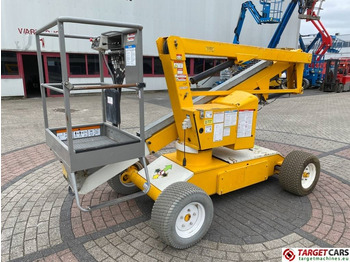 Nacelle articulée NIFTYLIFT