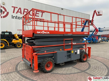 Nacelle ciseaux SKYJACK