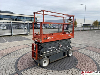 Nacelle ciseaux SkyJack SJIII-3226 Electric 3226 Scissor Work Lift 990cm: photos 3 Nacelle ciseaux SkyJack SJIII-3226 Electric 3226 Scissor Work Lift 990cm: photos 3
