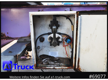 Semi-remorque porte-conteneur/ Caisse mobile CARNEHL CCS/HS HighCube 20,30,40: photos 2