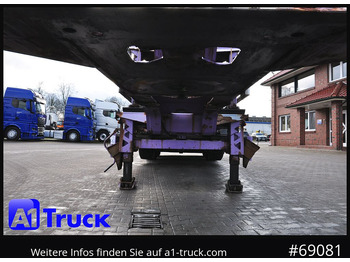 Semi-remorque porte-conteneur/ Caisse mobile CARNEHL CCS/HS HighCube 20,30,40  Tüv: photos 3
