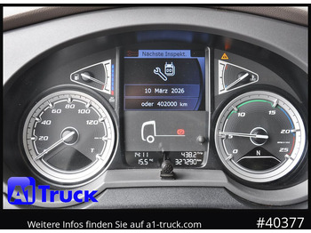 Camion porte-conteneur/ Caisse mobile DAF DAF XF 480 FAN SSC Intarder, Lenkachse Standlklima: photos 3