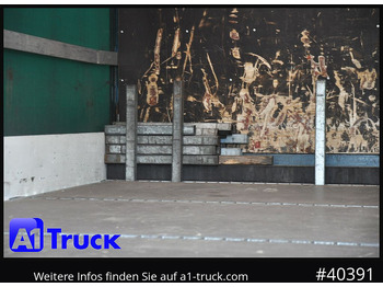 Camion à rideaux coulissants DAF LF 290, Klima, zul. GG 16.000kg, 1 Vorbesitzer: photos 3