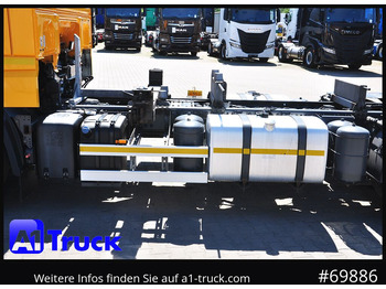 Camion porte-conteneur/ Caisse mobile DAF XF 480, MultiBDF, 7,45, Standklima, LBW,: photos 2
