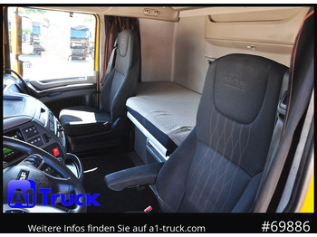 Camion porte-conteneur/ Caisse mobile DAF XF 480, MultiBDF, 7,45, Standklima, LBW,: photos 5