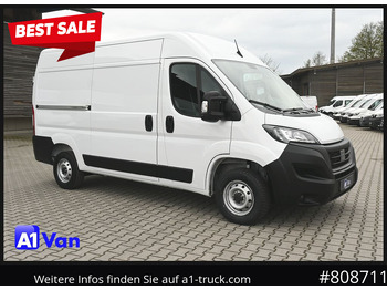 Fourgon utilitaire FIAT Ducato