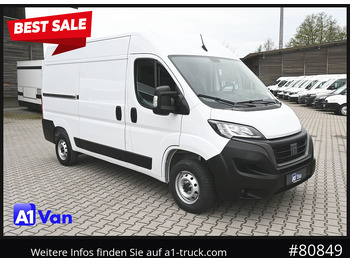 Fourgon utilitaire FIAT Ducato
