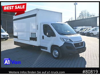 Camion magasin FIAT Ducato