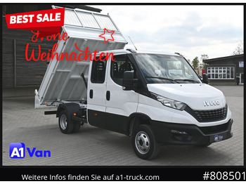 Utilitaire benne IVECO Daily 35c14