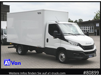 Fourgon grand volume IVECO Daily 35c16