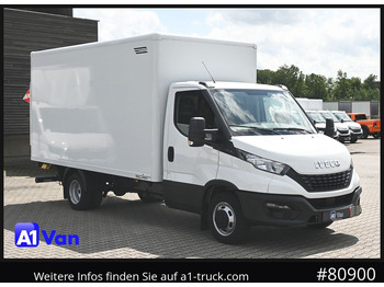 Fourgon grand volume IVECO Daily 35c16