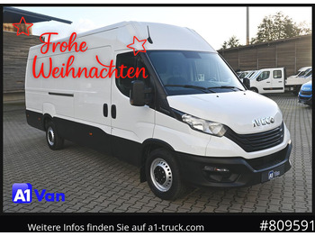 Fourgon utilitaire IVECO Daily 35s16