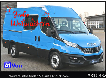 Fourgon utilitaire IVECO Daily 35s18