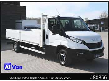 Utilitaire plateau IVECO Daily
