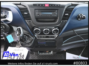 Châssis cabine IVECO Daily 70C21 A8V/P Fahrgestell, Klima, Standheizung,: photos 4 Châssis cabine IVECO Daily 70C21 A8V/P Fahrgestell, Klima, Standheizung,: photos 4