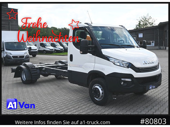 Châssis cabine IVECO Daily 70c21